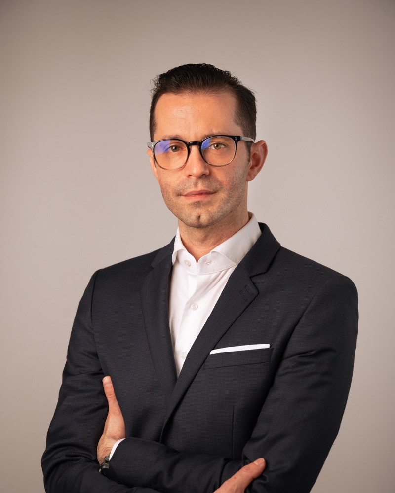 Michael Salafia, founder and principal broker of STAX Real Estate